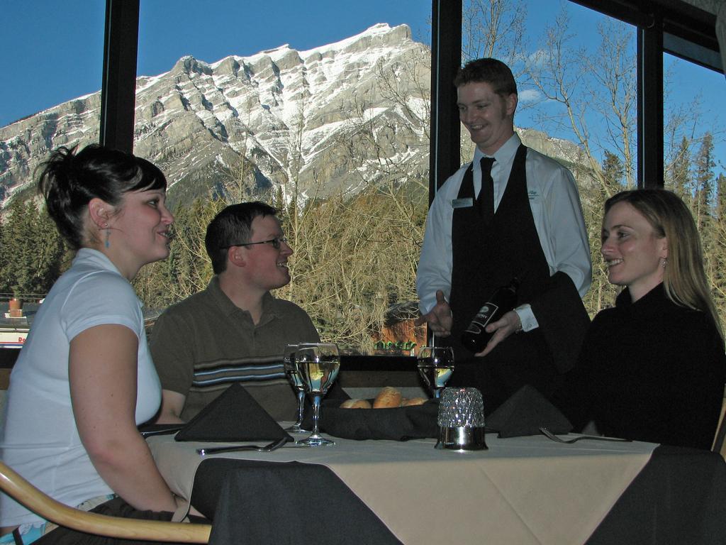 Inns Of Banff Exterior foto