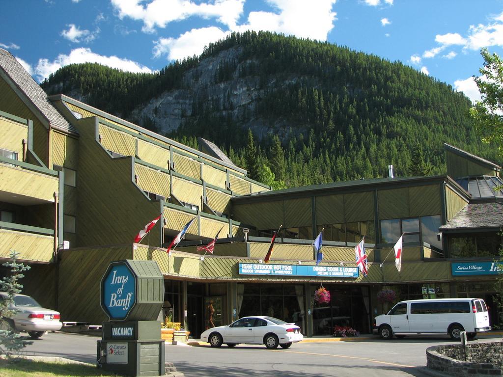 Inns Of Banff Exterior foto