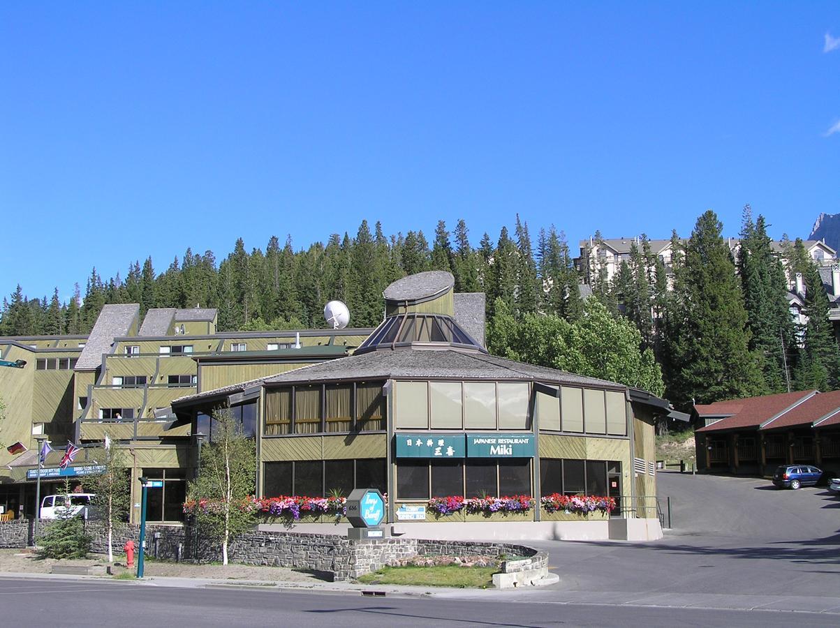 Inns Of Banff Exterior foto