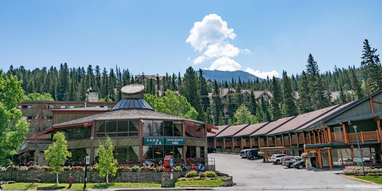 Inns Of Banff Exterior foto