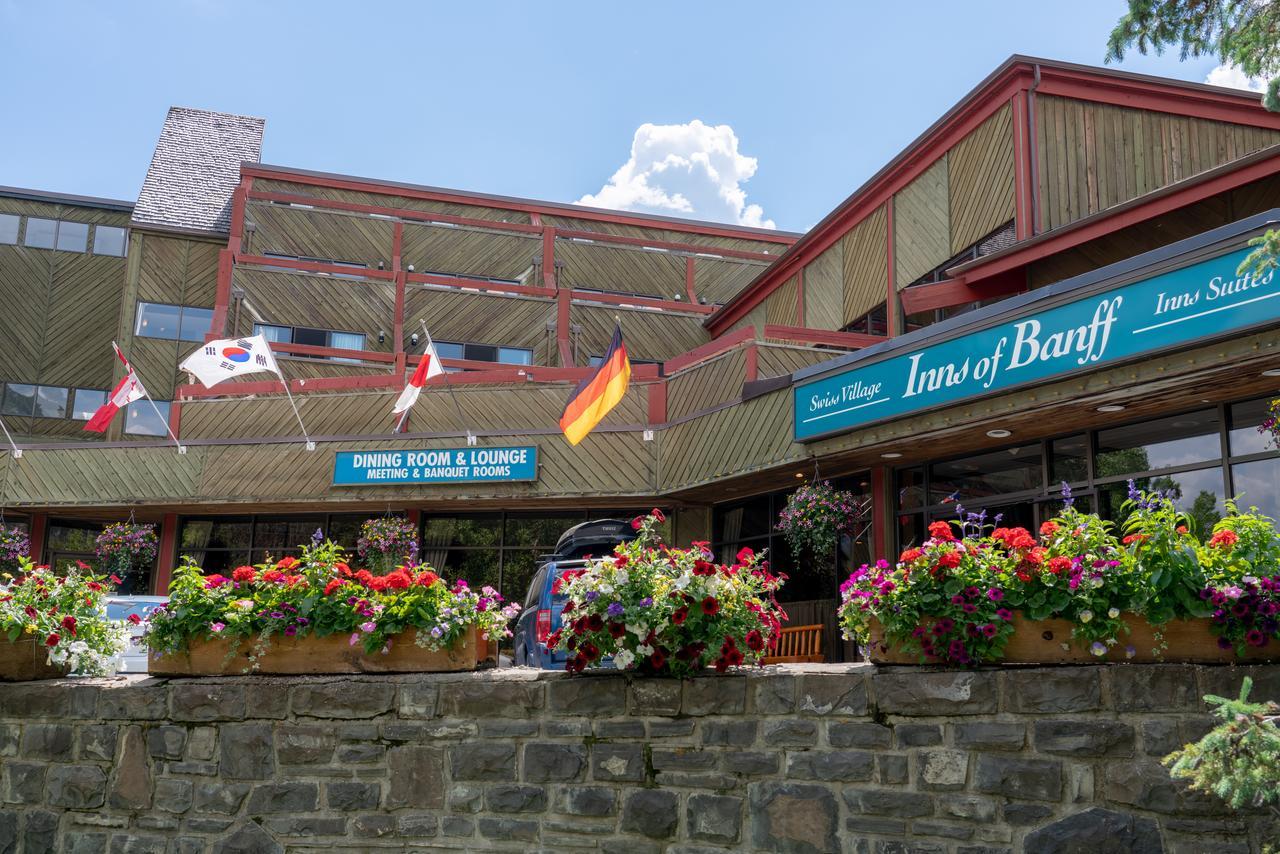 Inns Of Banff Exterior foto
