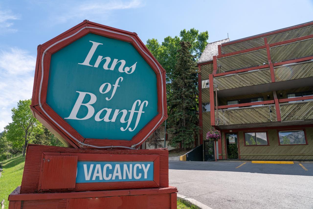 Inns Of Banff Exterior foto