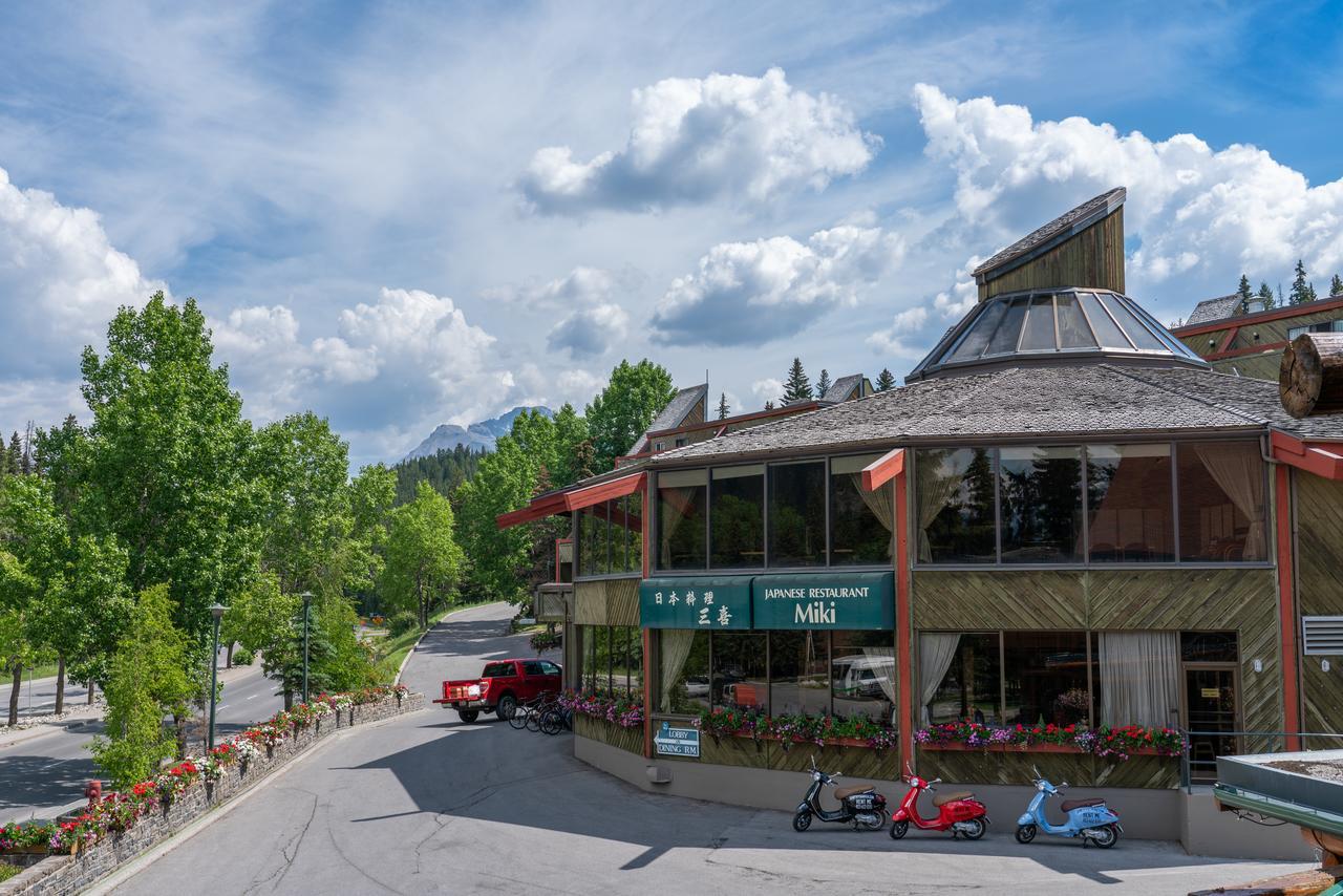 Inns Of Banff Exterior foto