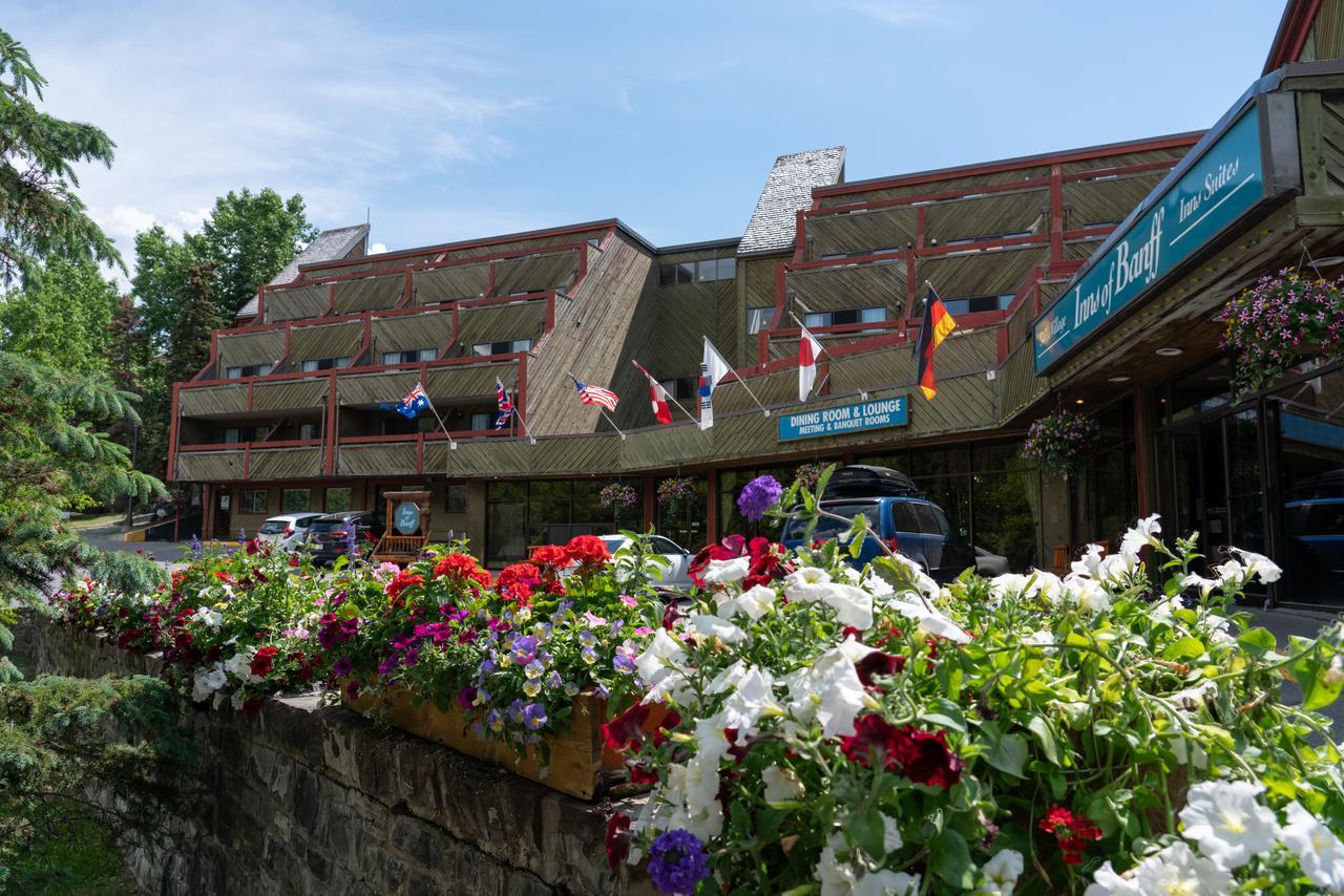 Inns Of Banff Exterior foto
