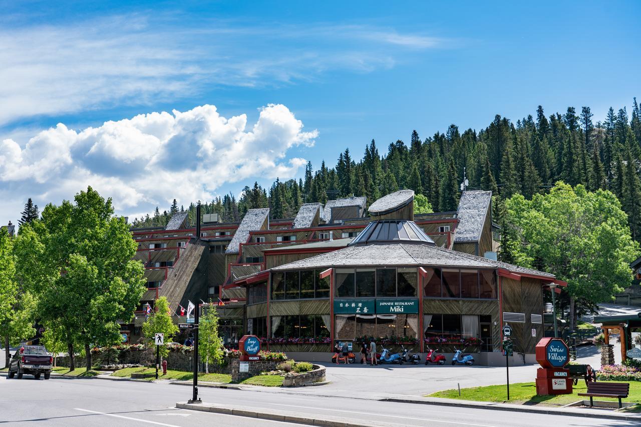 Inns Of Banff Exterior foto