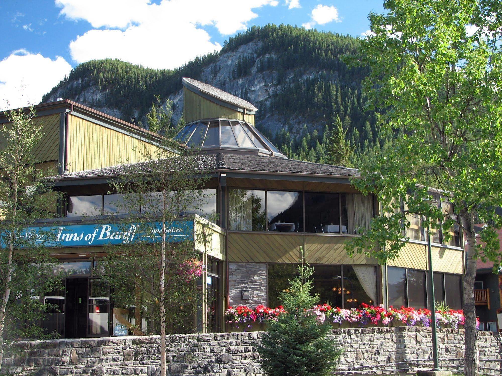 Inns Of Banff Exterior foto
