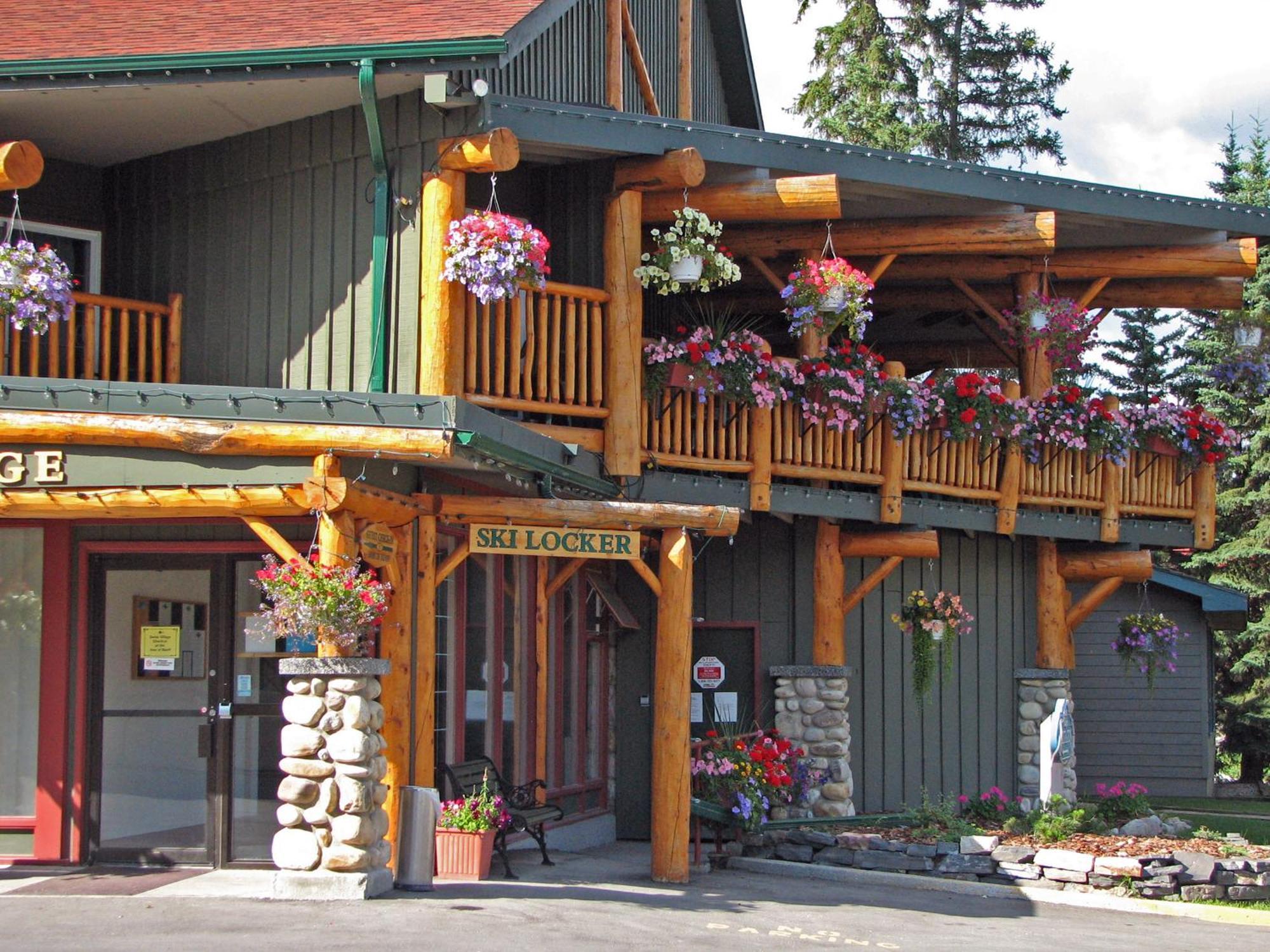 Inns Of Banff Exterior foto
