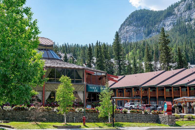 Inns Of Banff Exterior foto