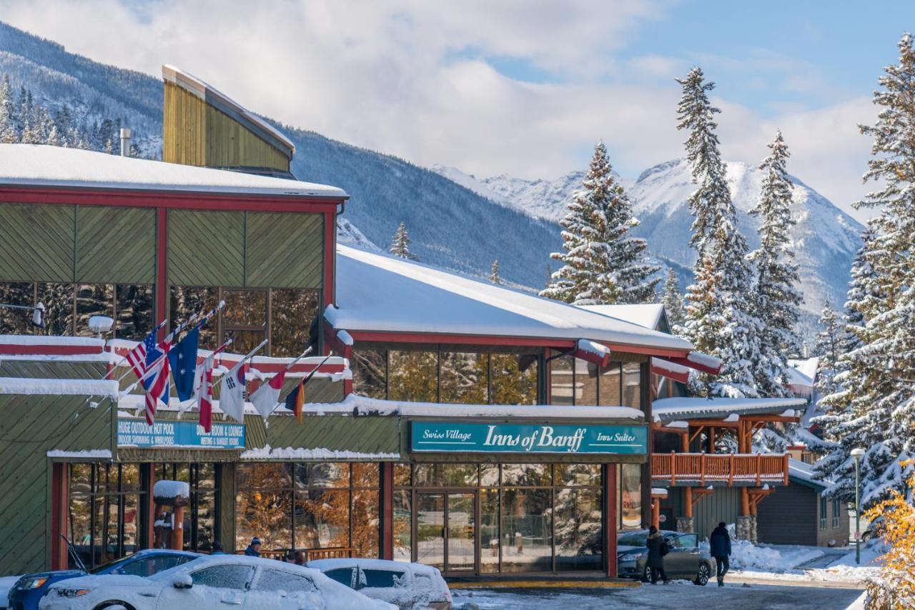 Inns Of Banff Exterior foto