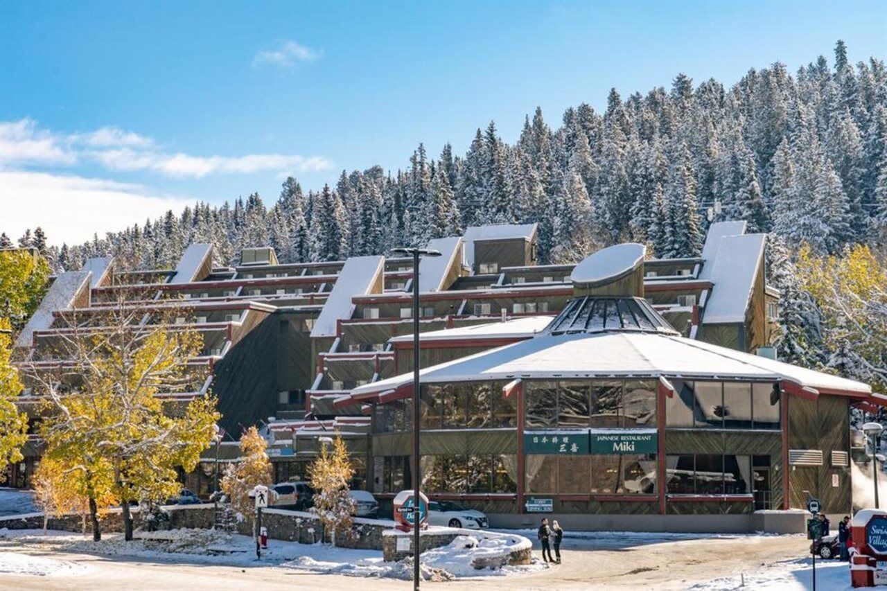 Inns Of Banff Exterior foto