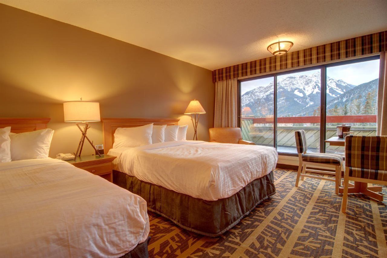 Inns Of Banff Exterior foto